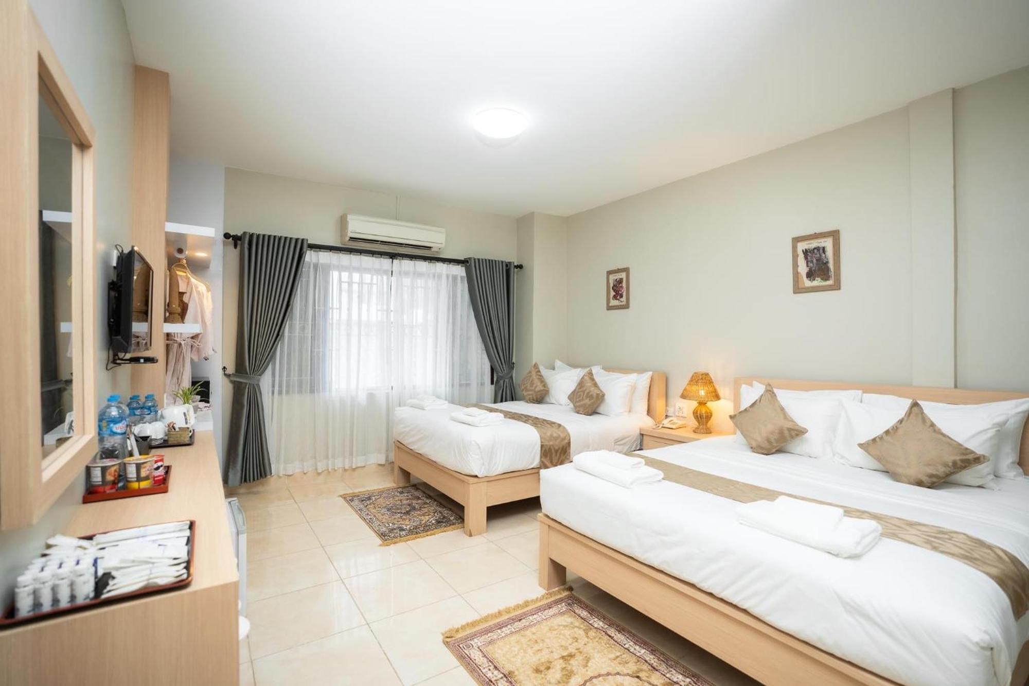 Vongkhamsene Boutique Hotel Ban Nongdouang Zewnętrze zdjęcie