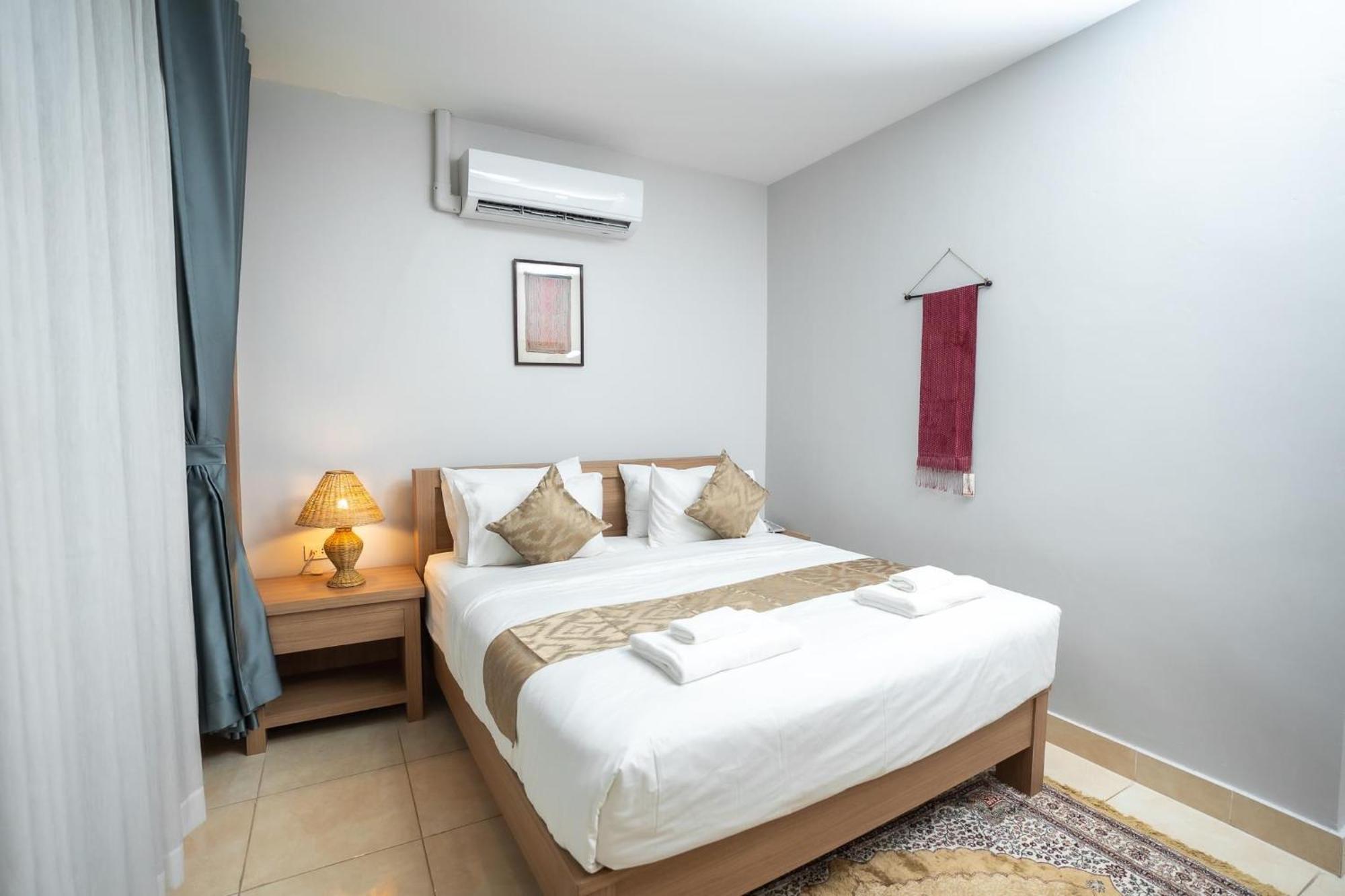 Vongkhamsene Boutique Hotel Ban Nongdouang Zewnętrze zdjęcie