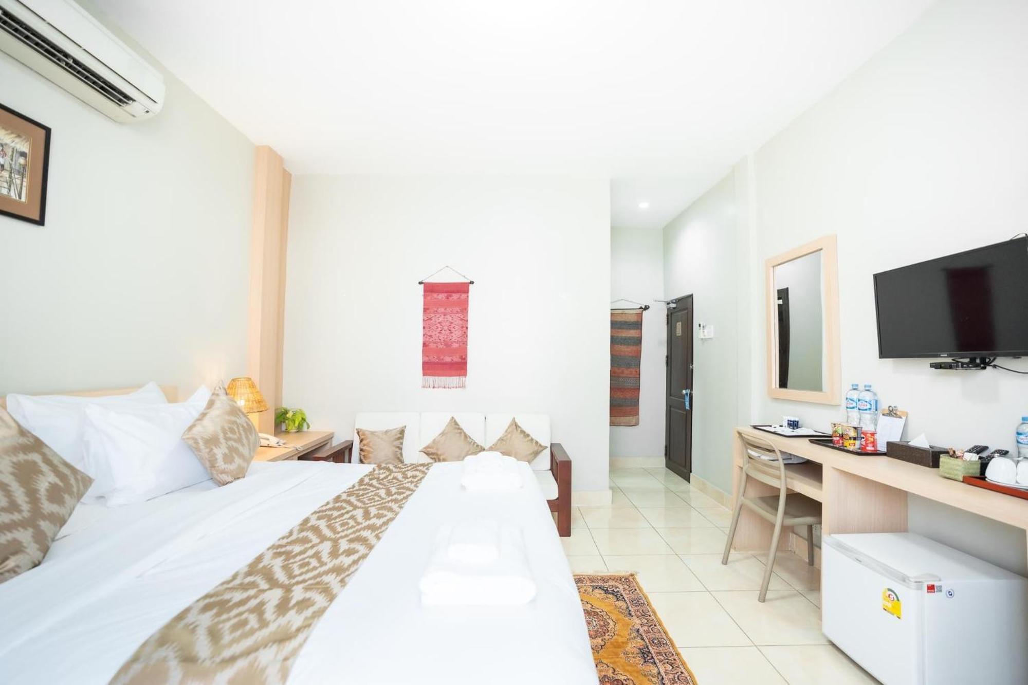 Vongkhamsene Boutique Hotel Ban Nongdouang Zewnętrze zdjęcie