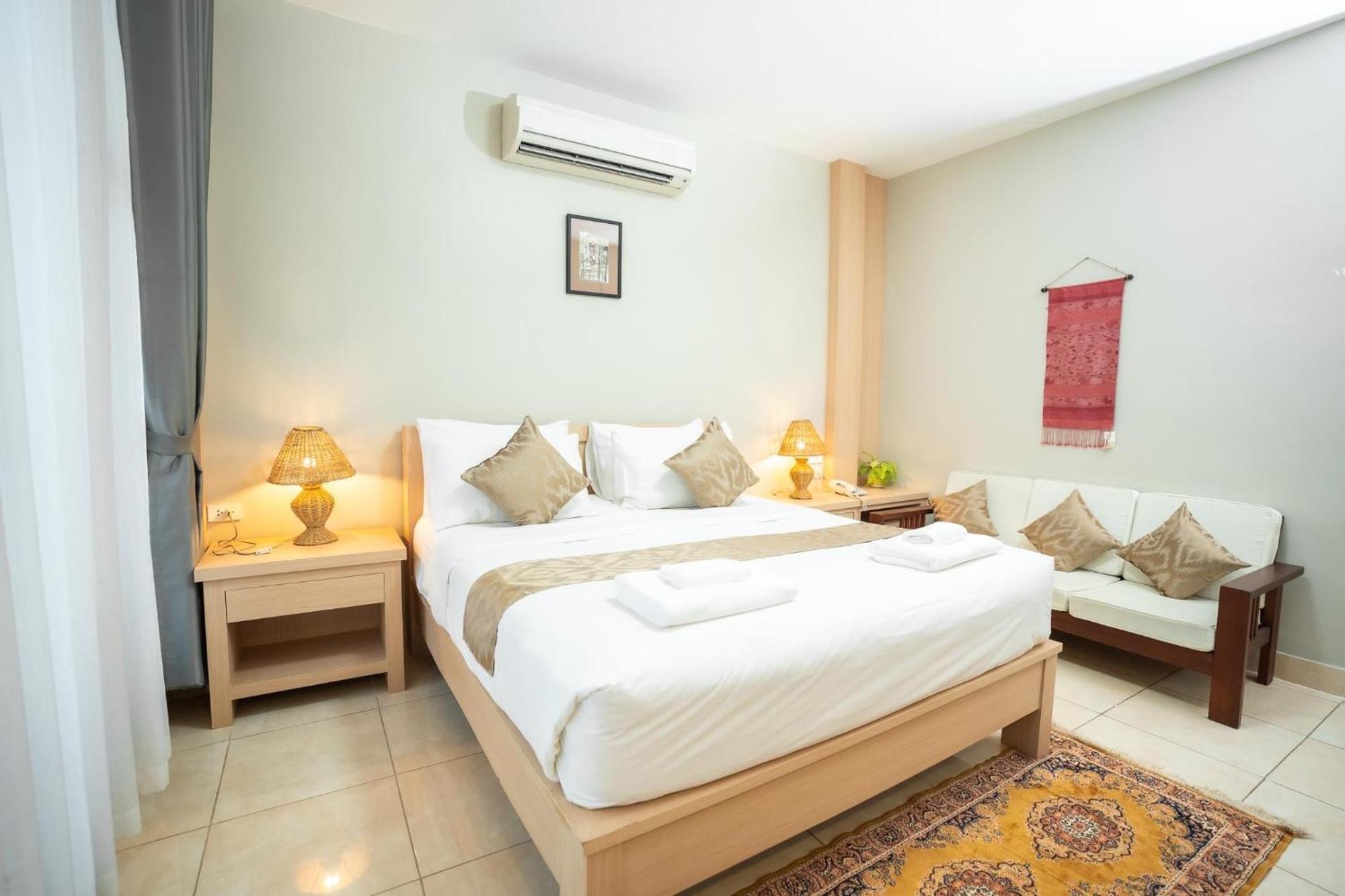 Vongkhamsene Boutique Hotel Ban Nongdouang Zewnętrze zdjęcie