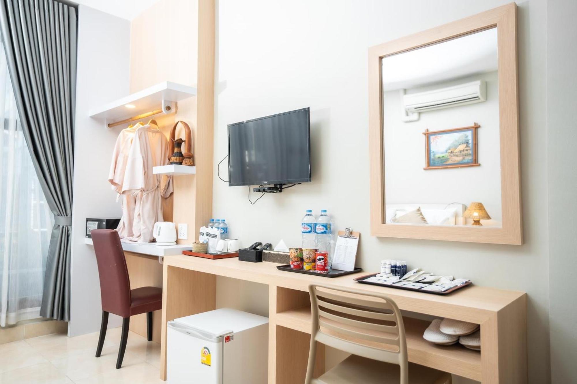 Vongkhamsene Boutique Hotel Ban Nongdouang Zewnętrze zdjęcie
