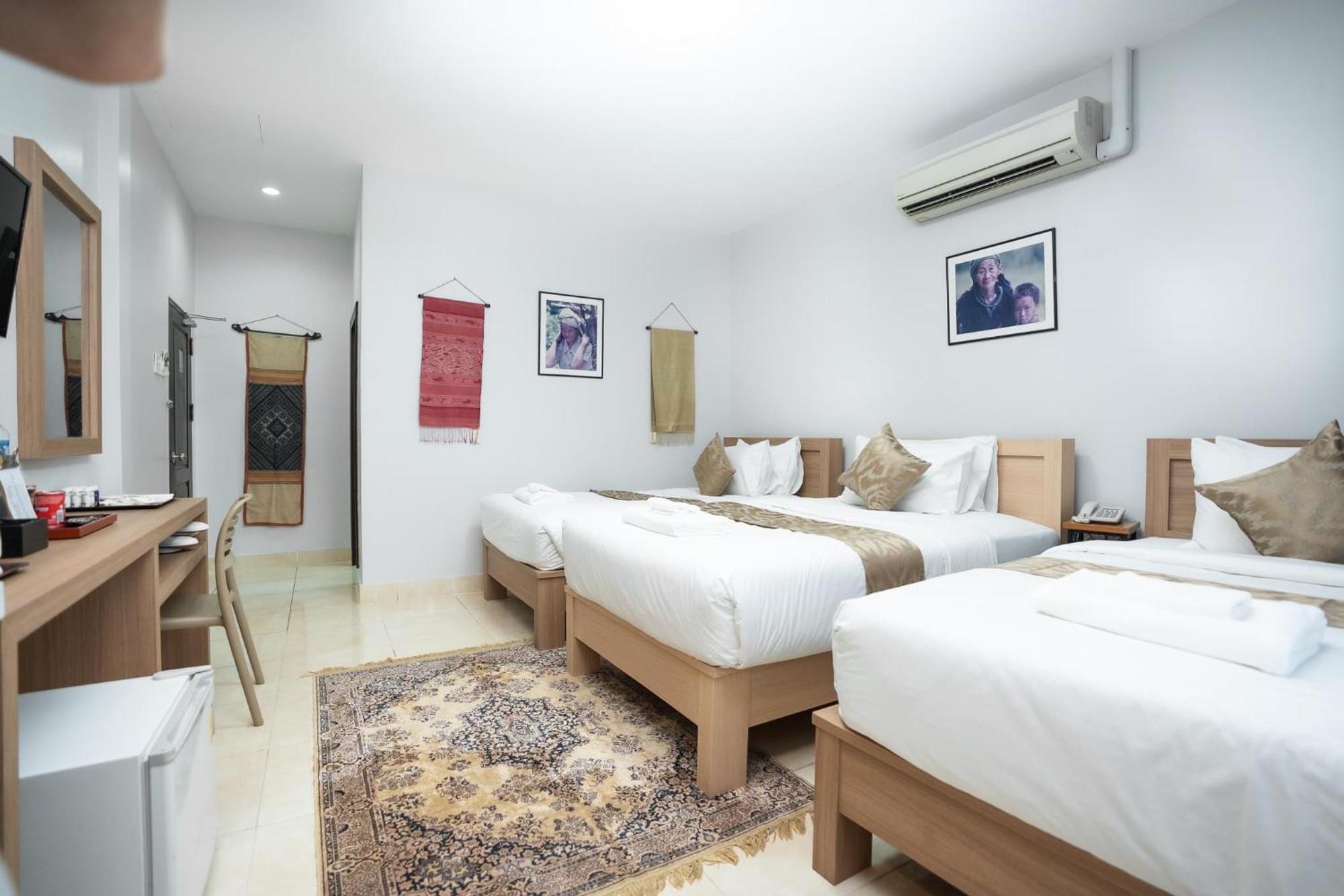 Vongkhamsene Boutique Hotel Ban Nongdouang Zewnętrze zdjęcie